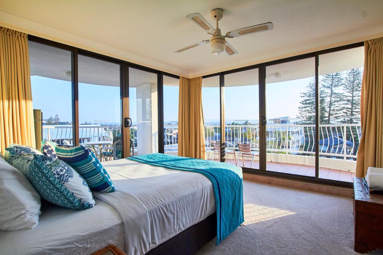 Albatross North Apartments Gold Coast Buitenkant foto