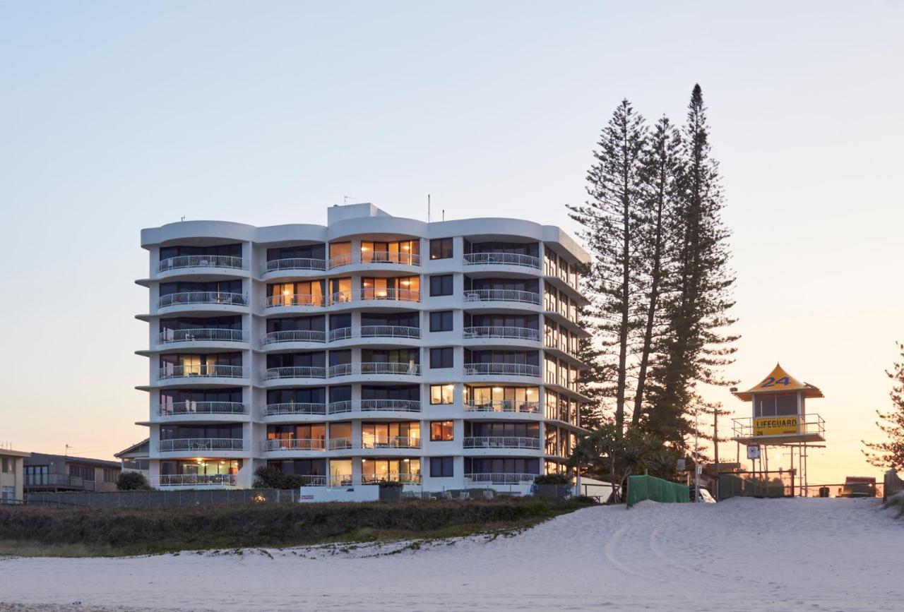 Albatross North Apartments Gold Coast Buitenkant foto