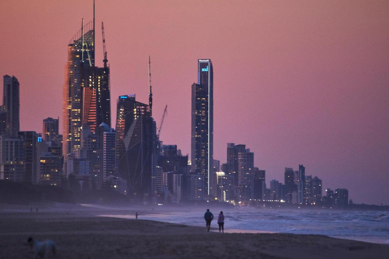 Albatross North Apartments Gold Coast Buitenkant foto