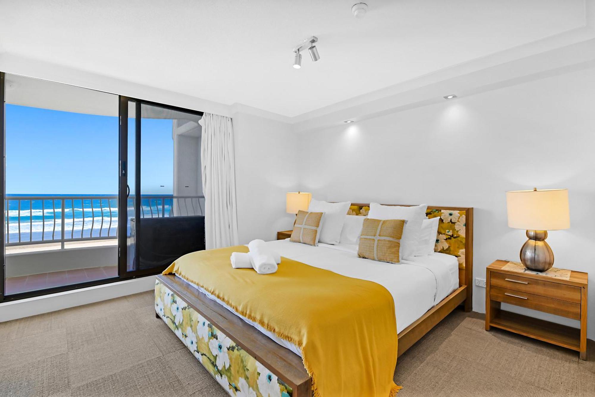 Albatross North Apartments Gold Coast Buitenkant foto