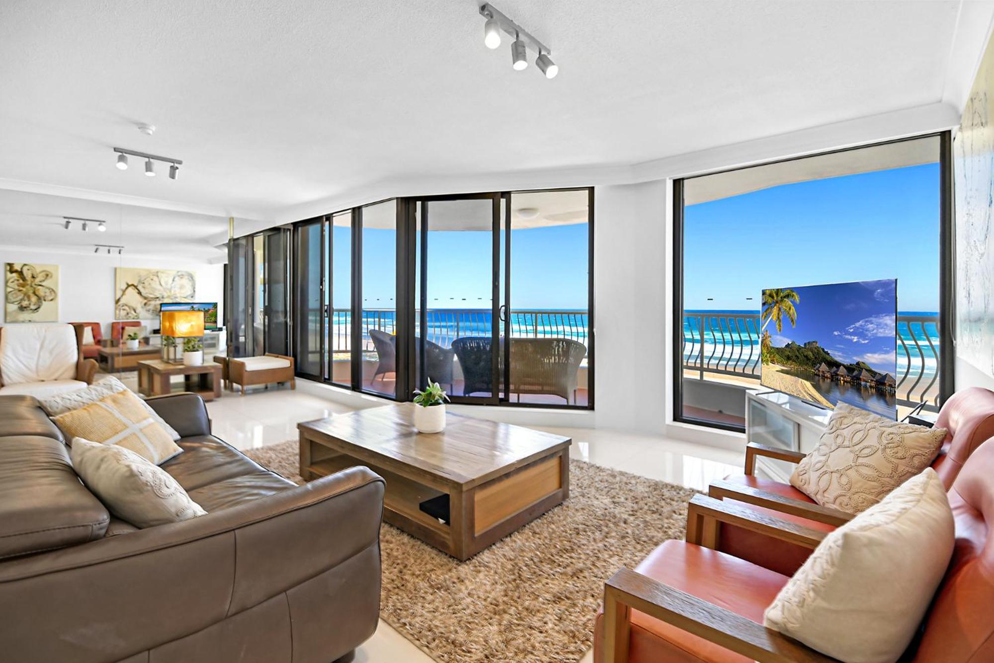 Albatross North Apartments Gold Coast Buitenkant foto