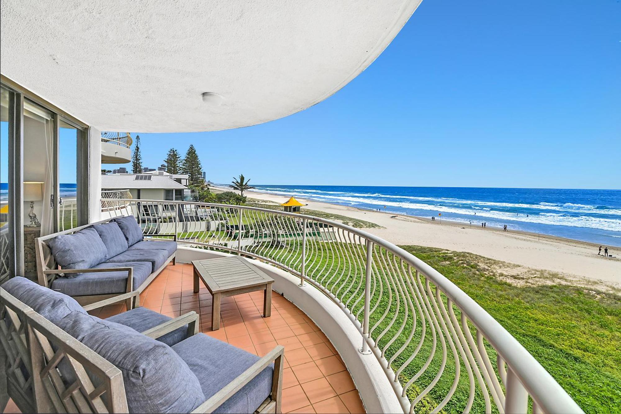 Albatross North Apartments Gold Coast Buitenkant foto