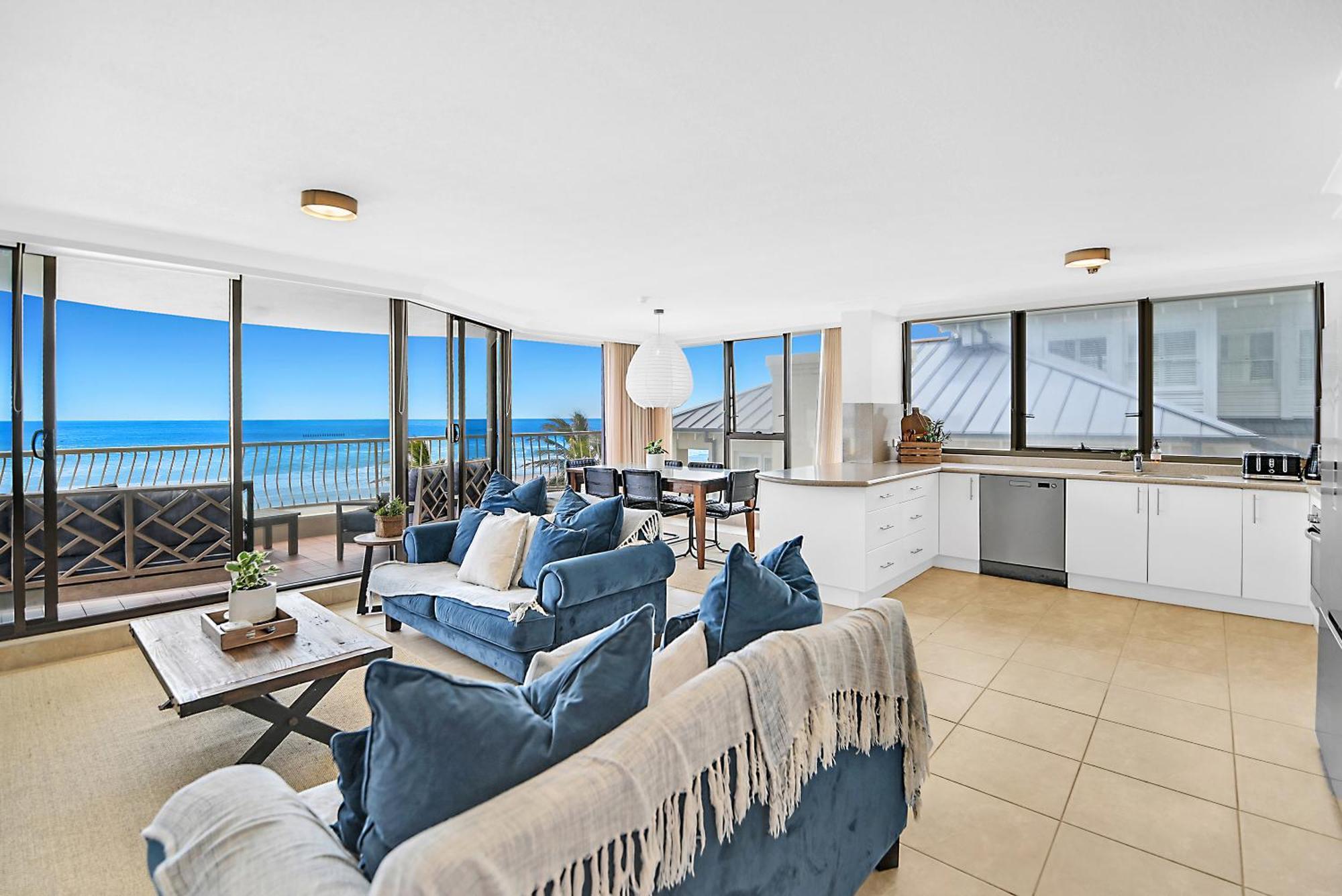 Albatross North Apartments Gold Coast Buitenkant foto
