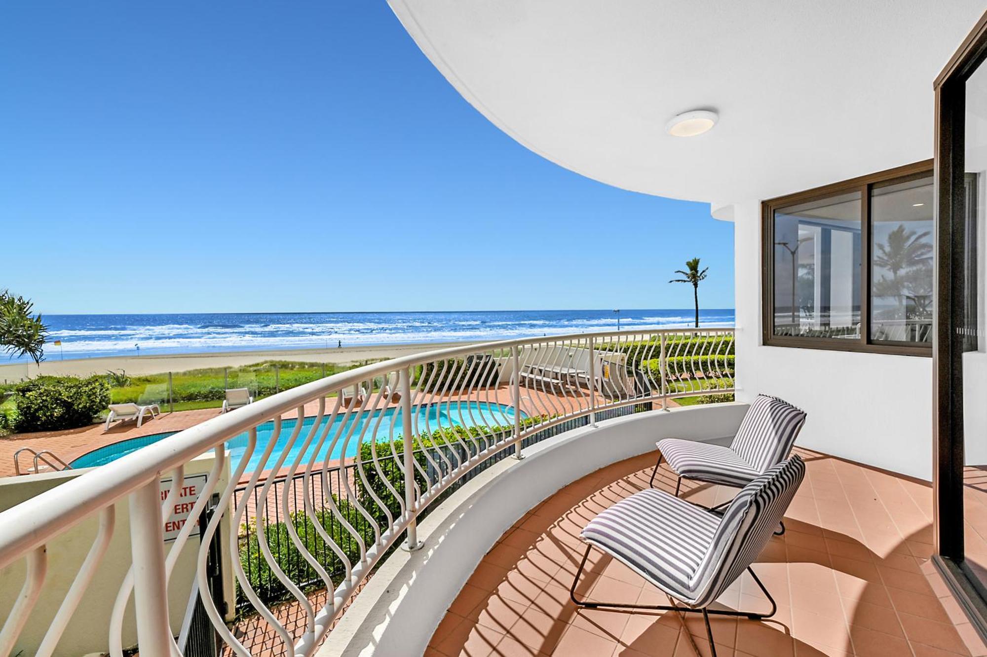 Albatross North Apartments Gold Coast Buitenkant foto