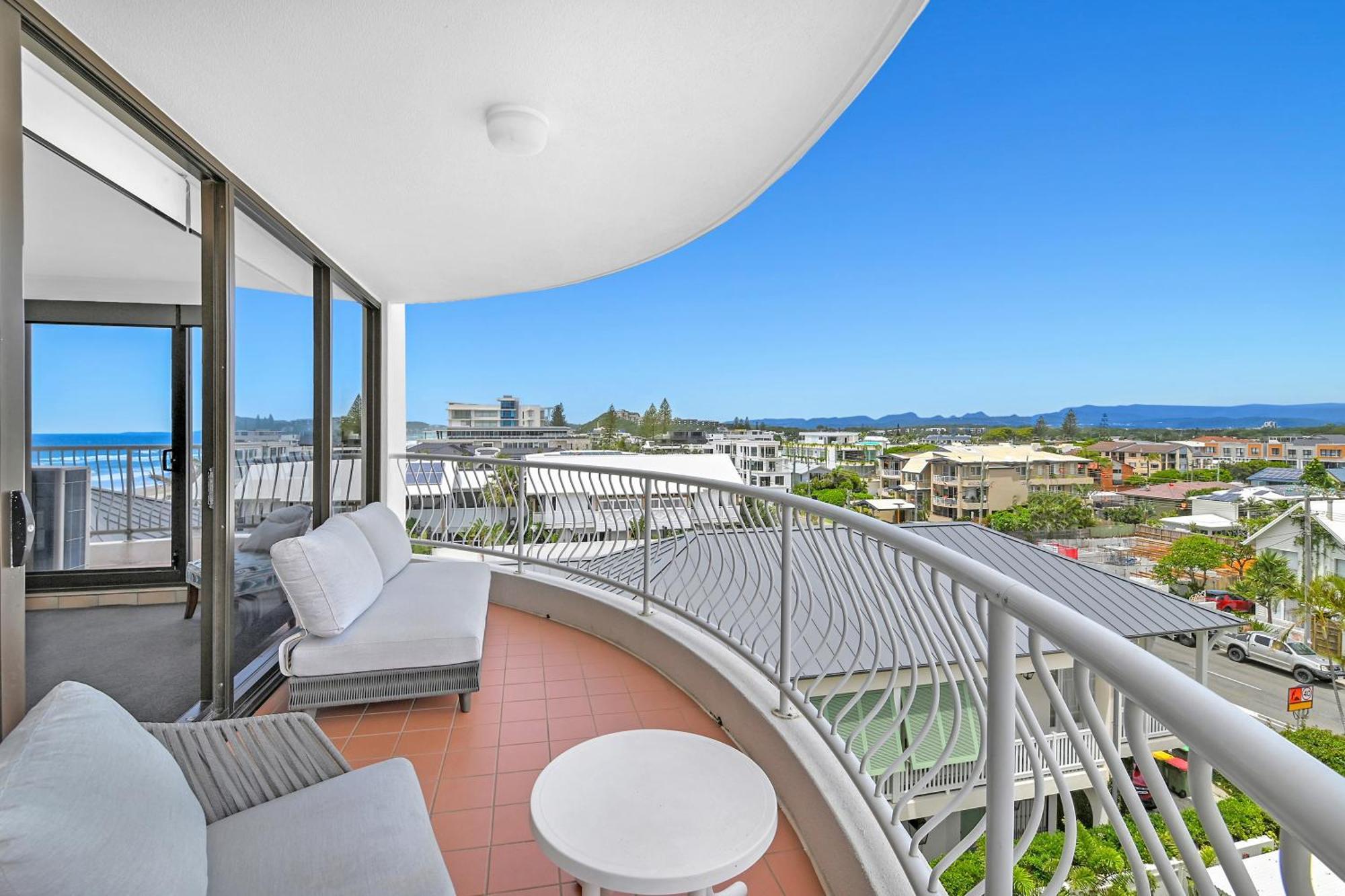 Albatross North Apartments Gold Coast Buitenkant foto