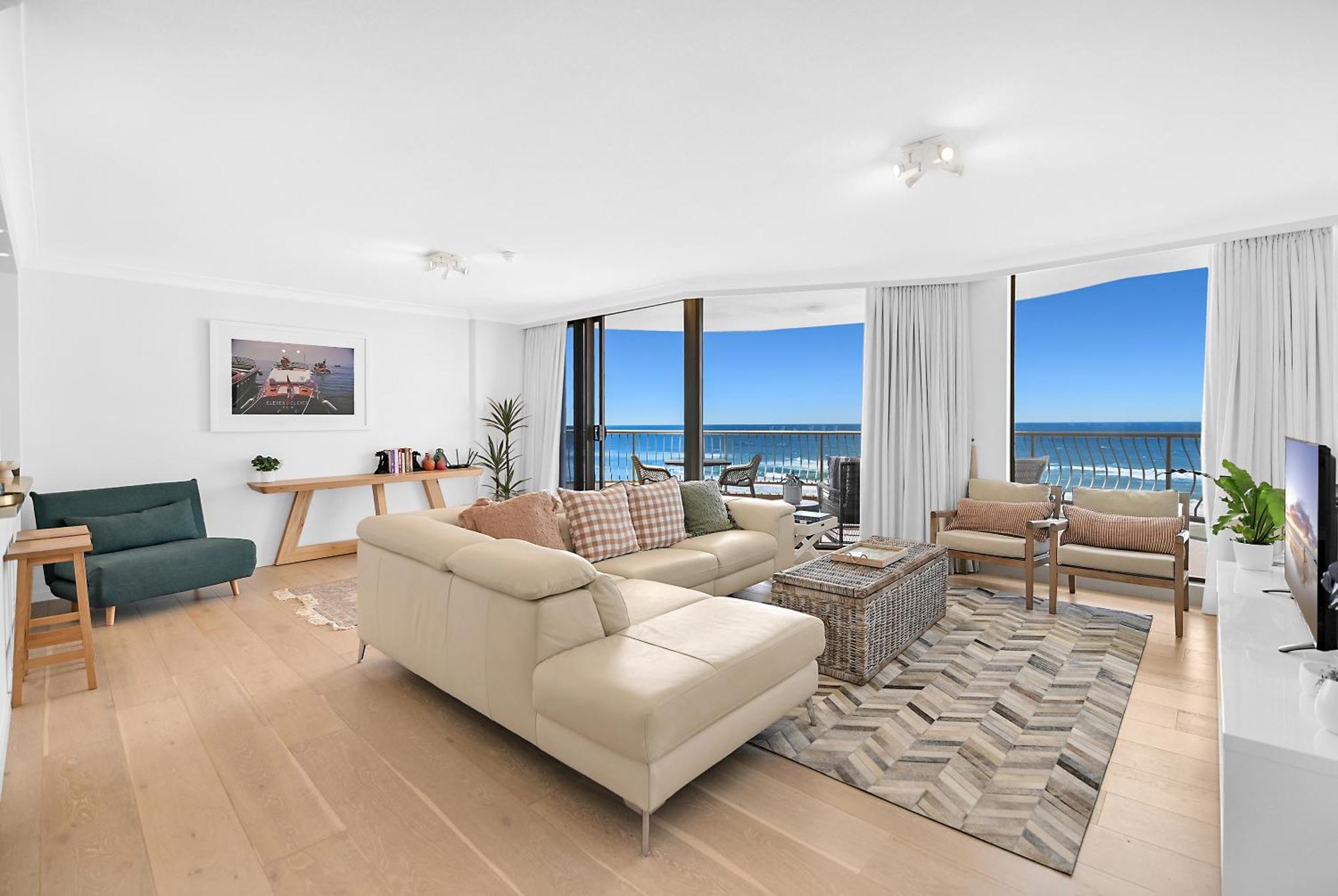 Albatross North Apartments Gold Coast Buitenkant foto