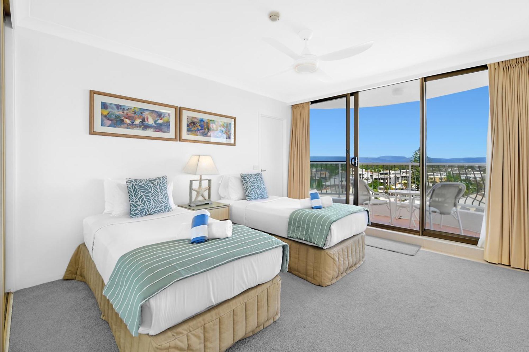 Albatross North Apartments Gold Coast Buitenkant foto