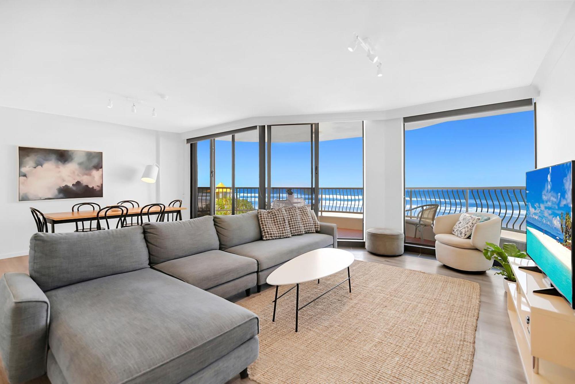 Albatross North Apartments Gold Coast Buitenkant foto