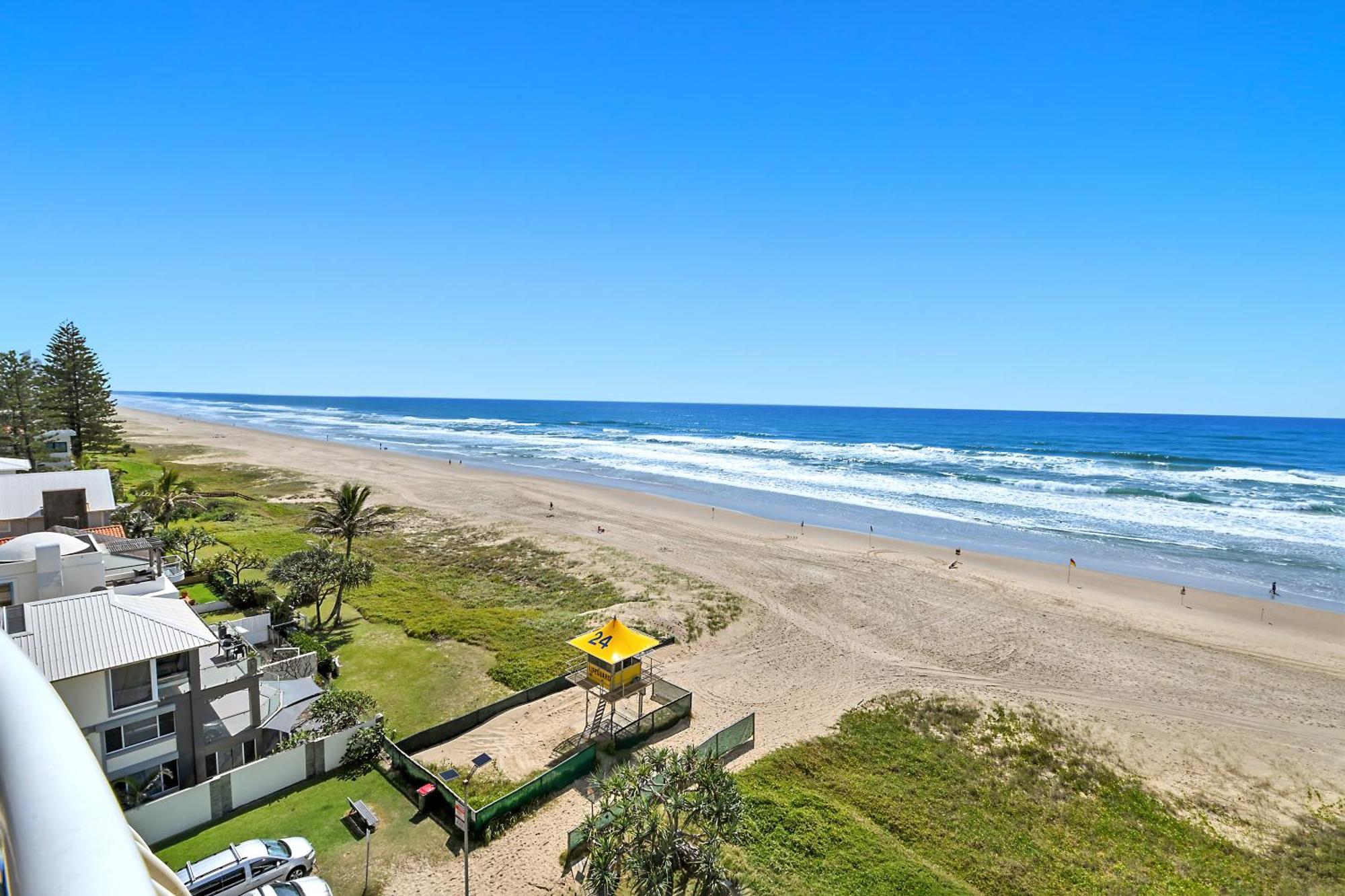 Albatross North Apartments Gold Coast Buitenkant foto