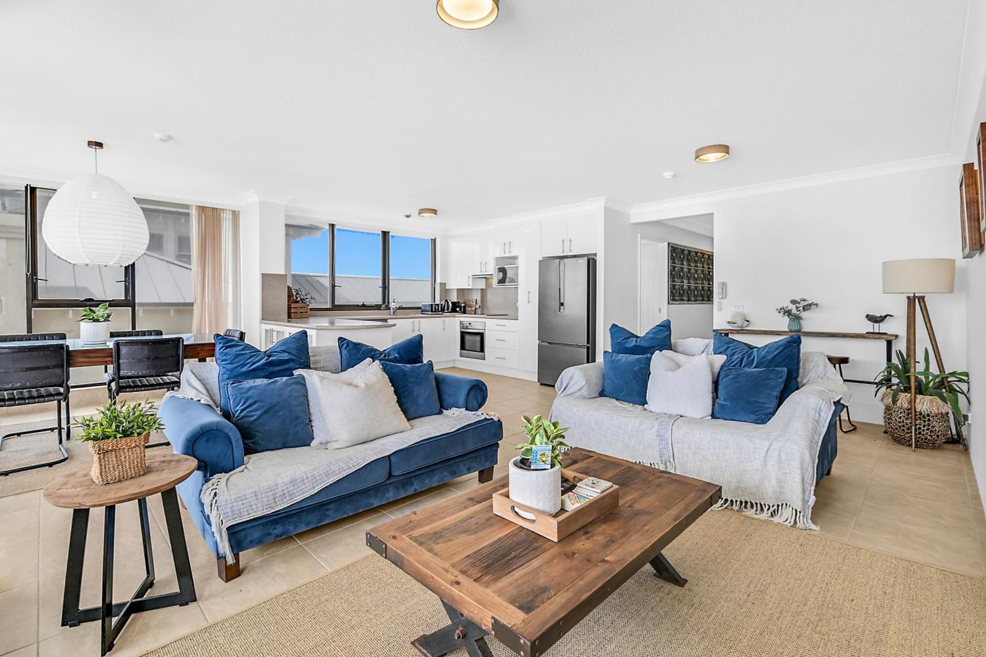 Albatross North Apartments Gold Coast Buitenkant foto