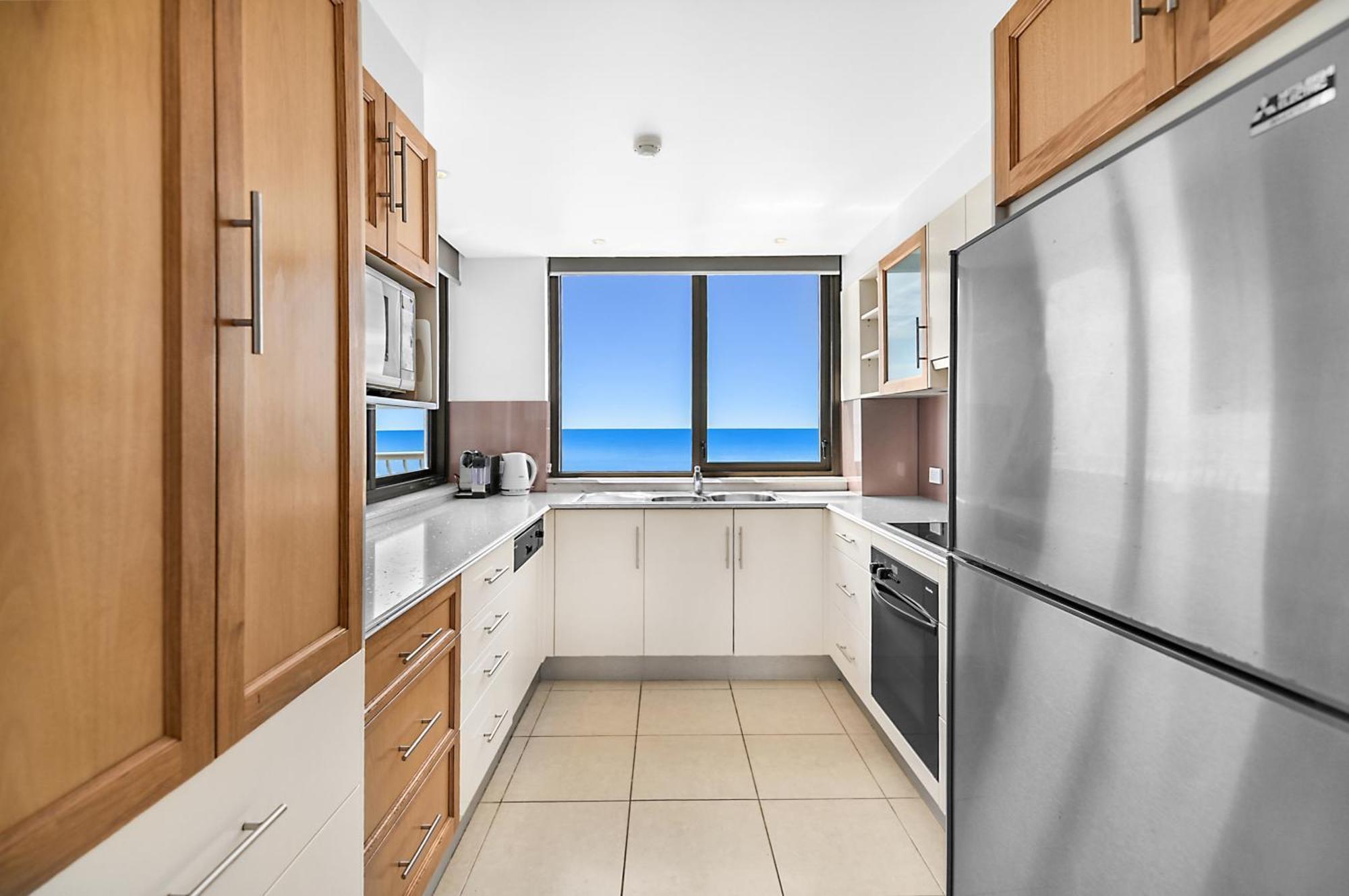 Albatross North Apartments Gold Coast Buitenkant foto