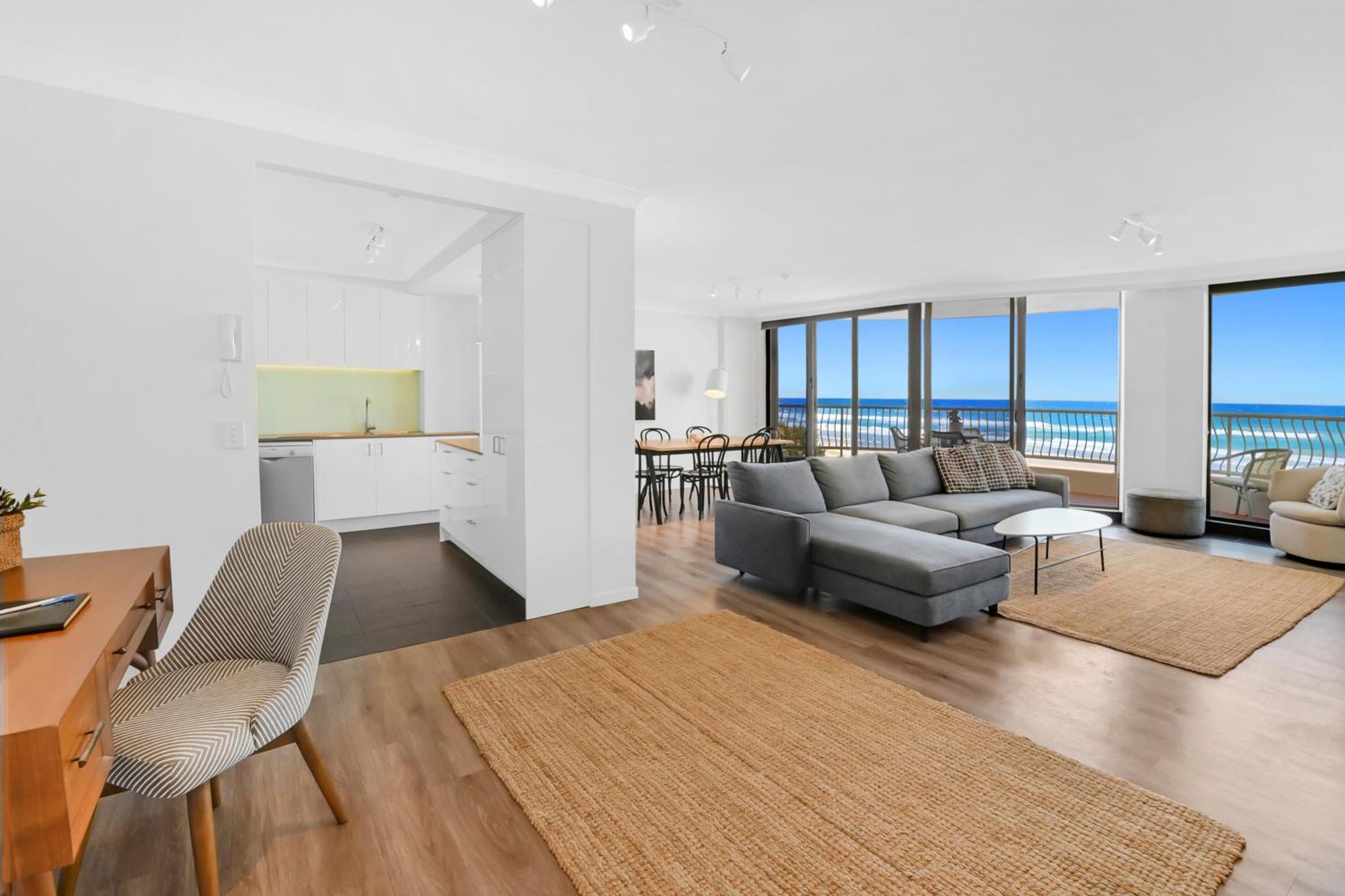 Albatross North Apartments Gold Coast Buitenkant foto