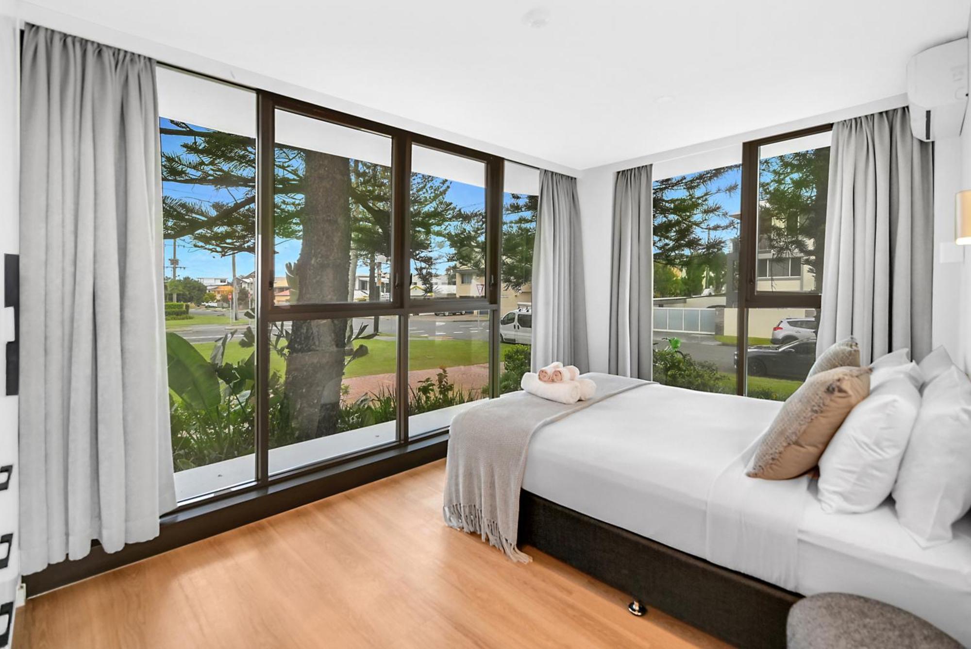 Albatross North Apartments Gold Coast Buitenkant foto