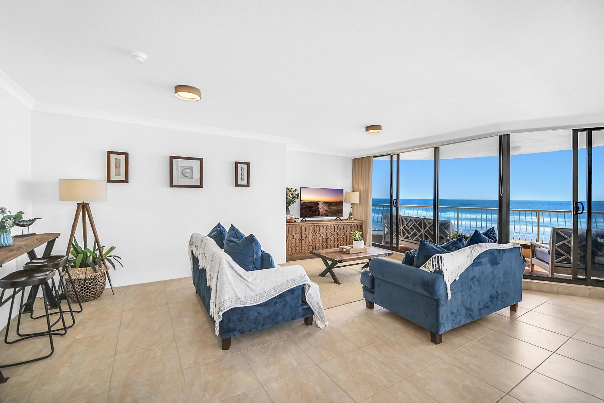 Albatross North Apartments Gold Coast Buitenkant foto