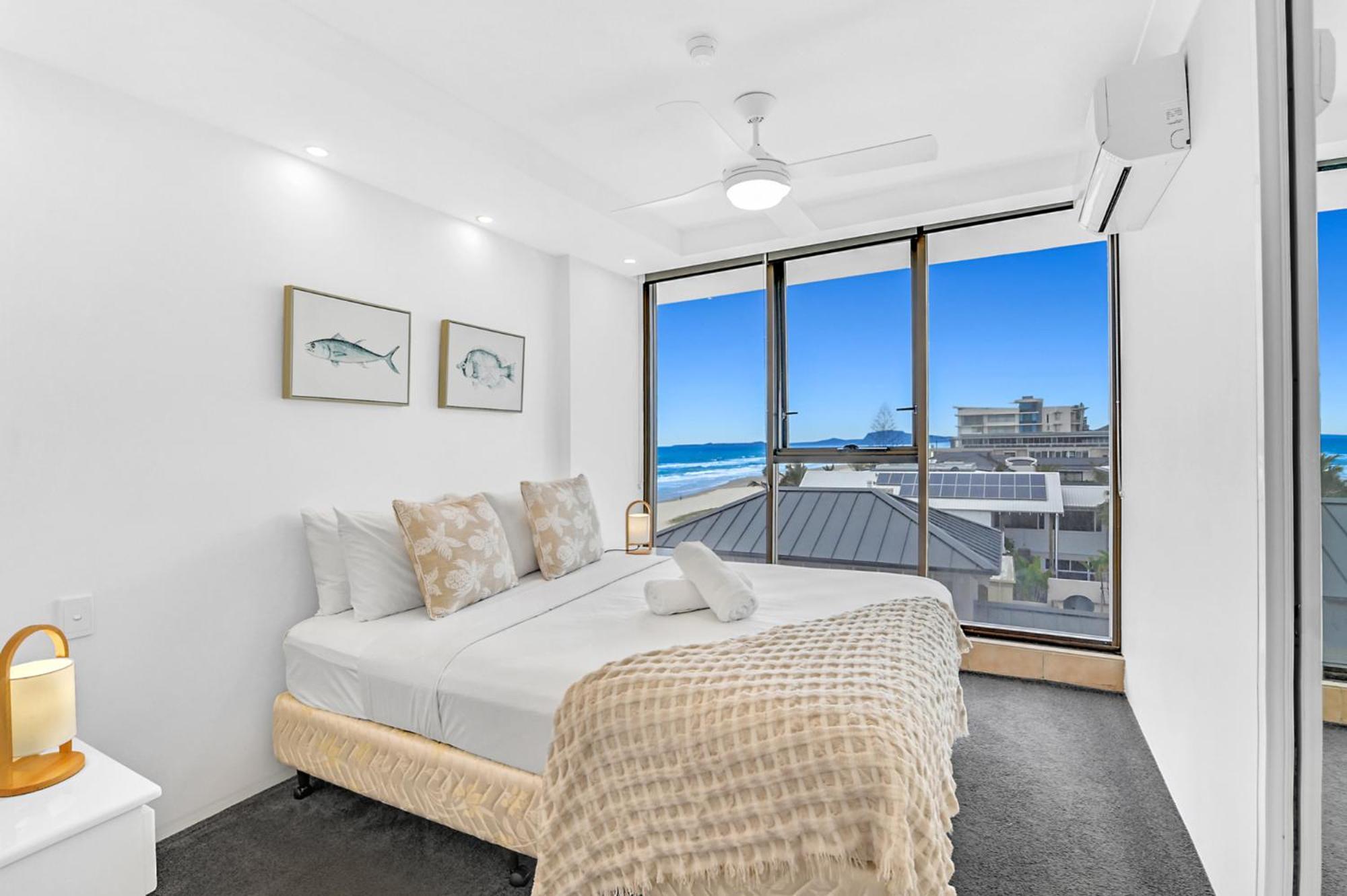 Albatross North Apartments Gold Coast Buitenkant foto