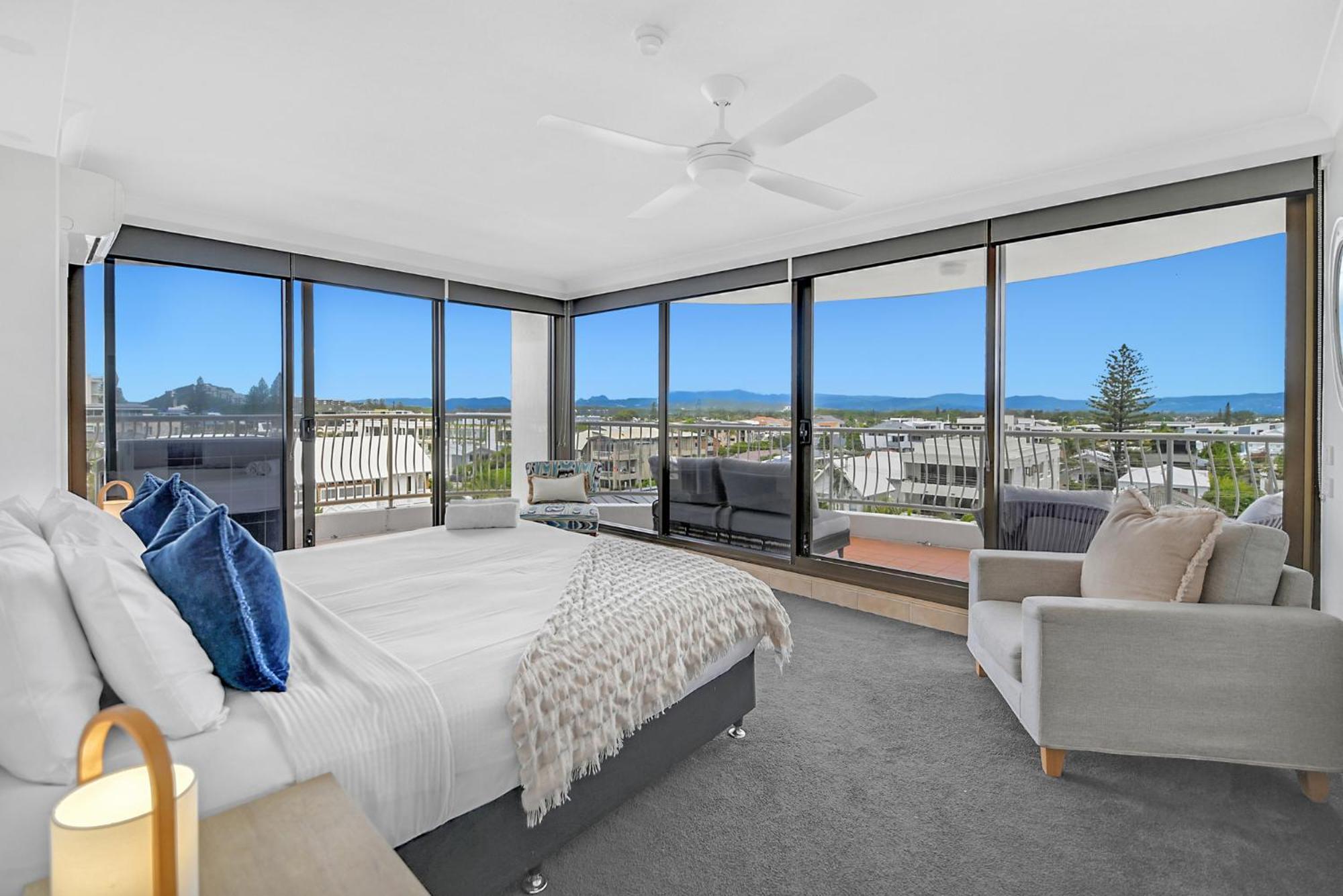 Albatross North Apartments Gold Coast Buitenkant foto