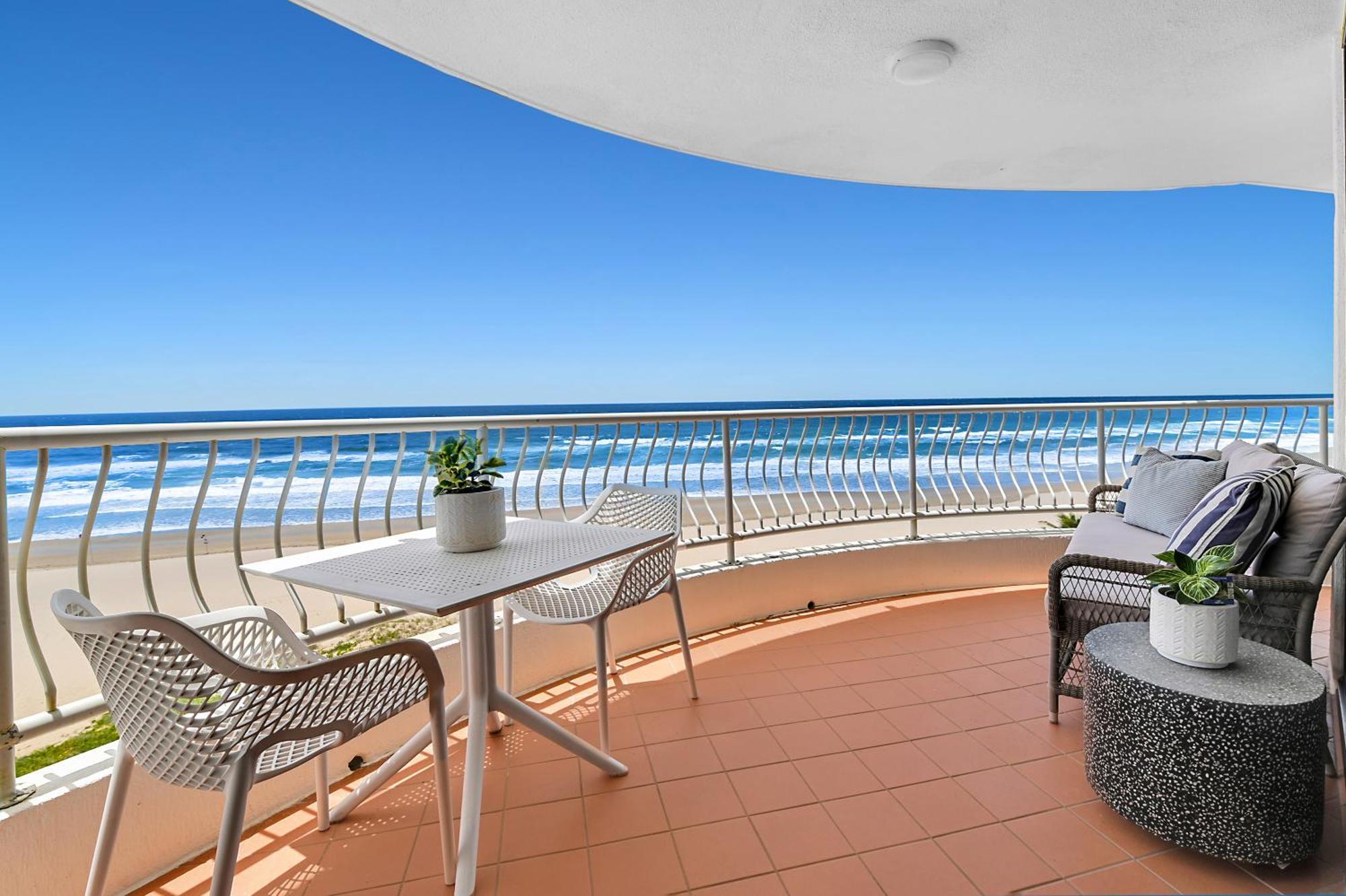 Albatross North Apartments Gold Coast Buitenkant foto