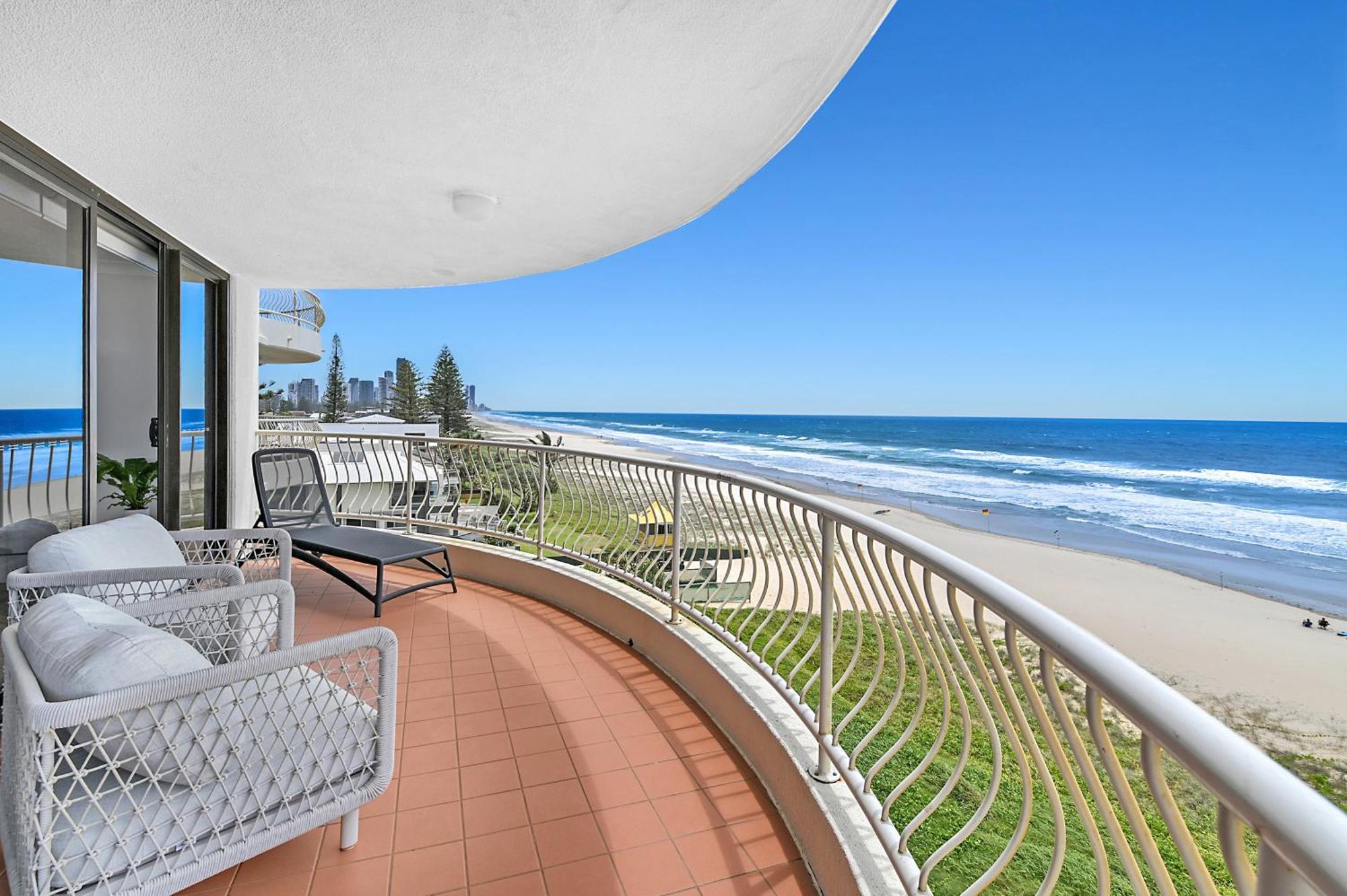 Albatross North Apartments Gold Coast Buitenkant foto