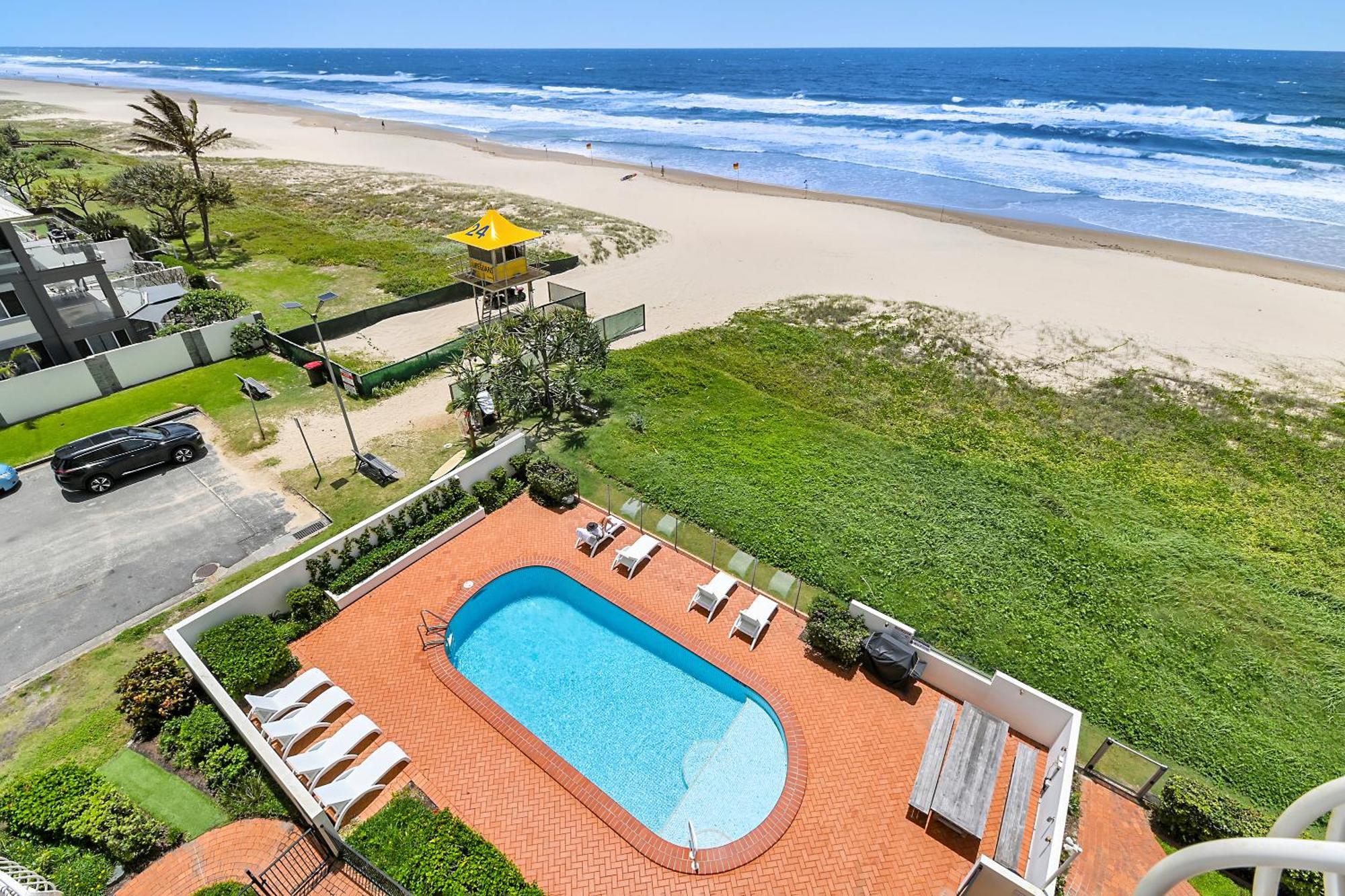 Albatross North Apartments Gold Coast Buitenkant foto
