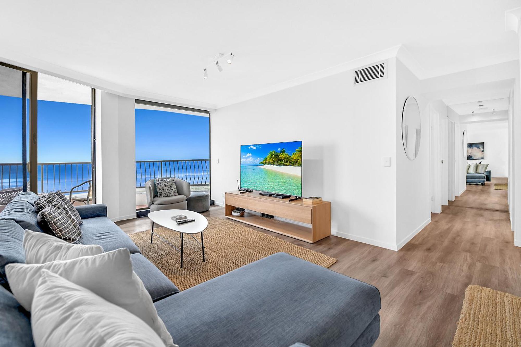 Albatross North Apartments Gold Coast Buitenkant foto