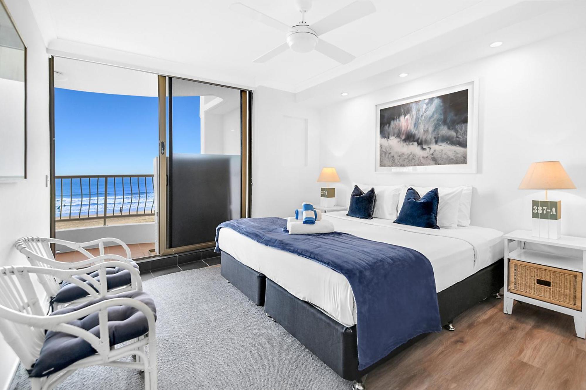 Albatross North Apartments Gold Coast Buitenkant foto