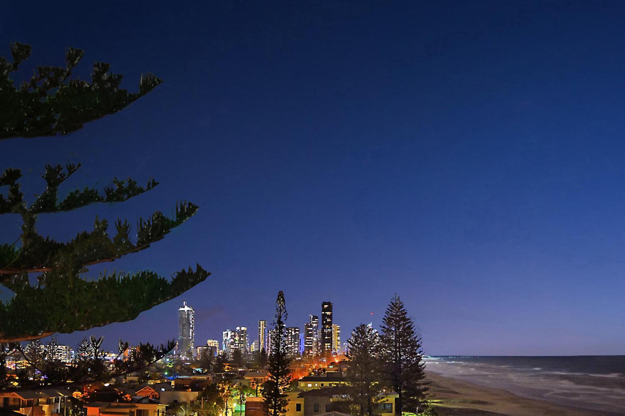 Albatross North Apartments Gold Coast Buitenkant foto