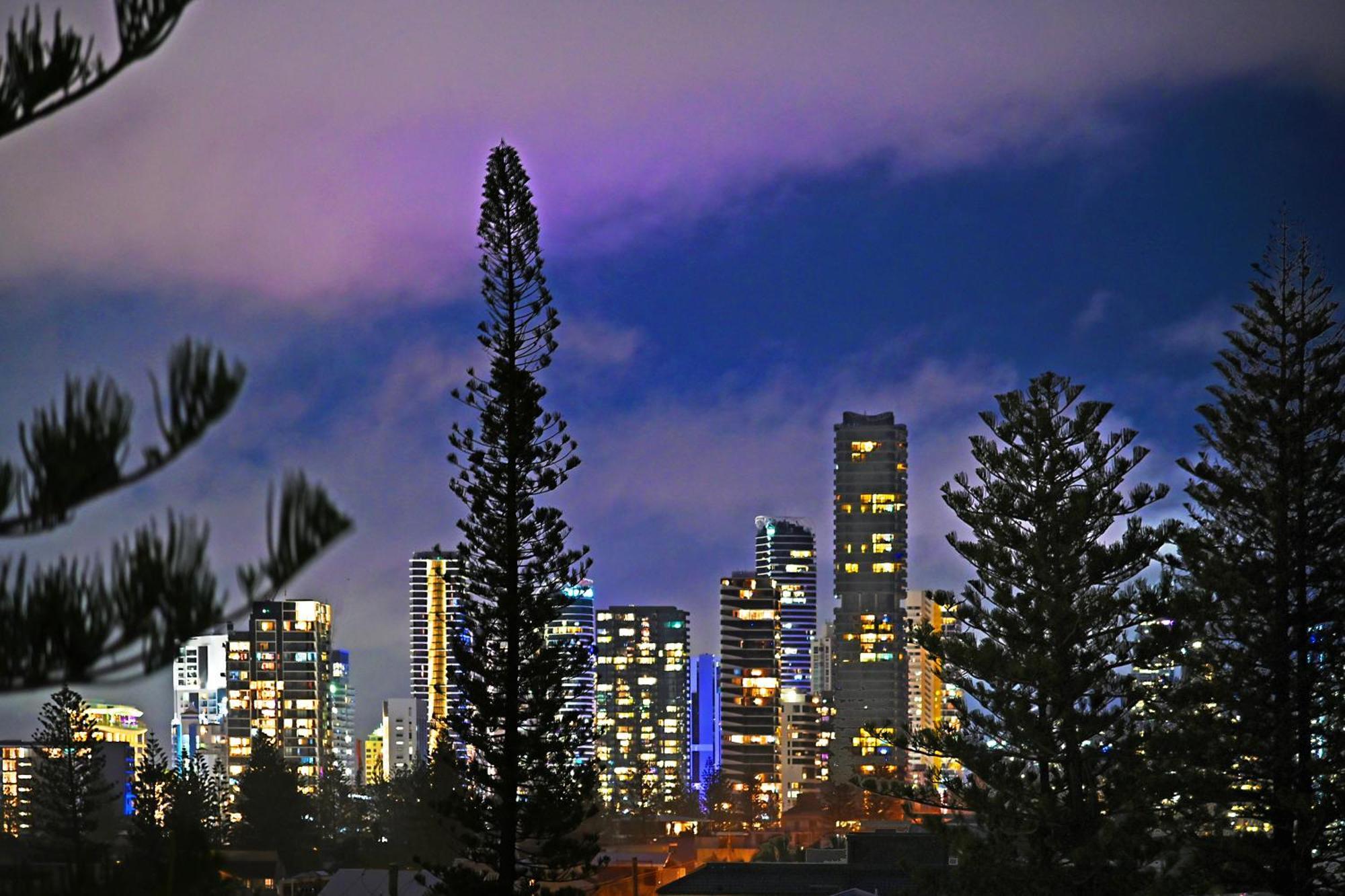 Albatross North Apartments Gold Coast Buitenkant foto