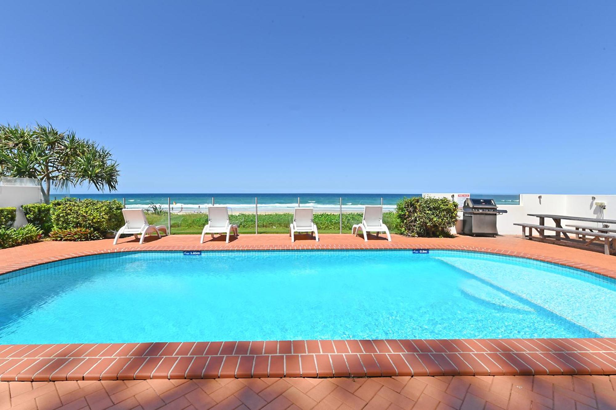 Albatross North Apartments Gold Coast Buitenkant foto