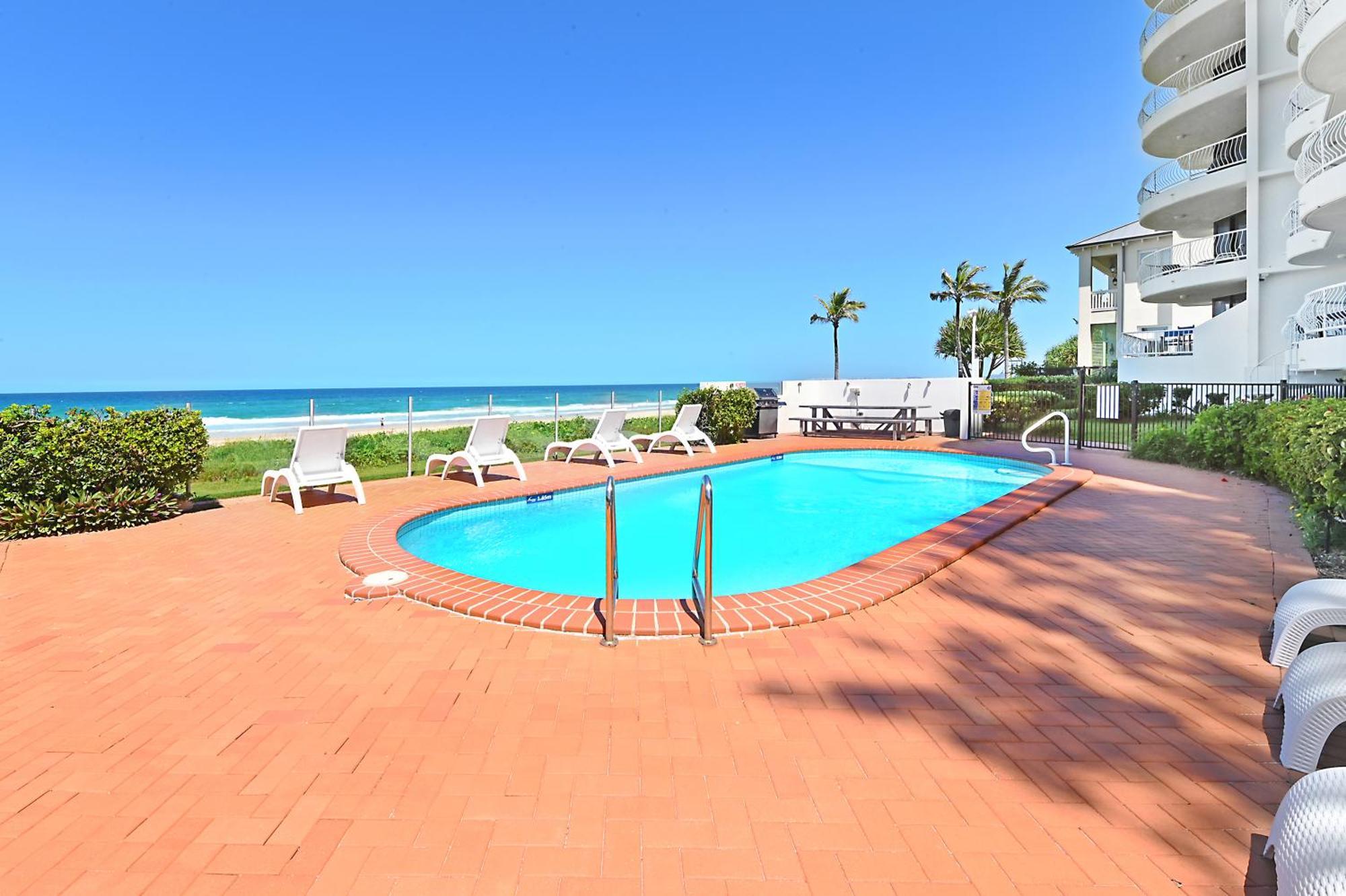 Albatross North Apartments Gold Coast Buitenkant foto