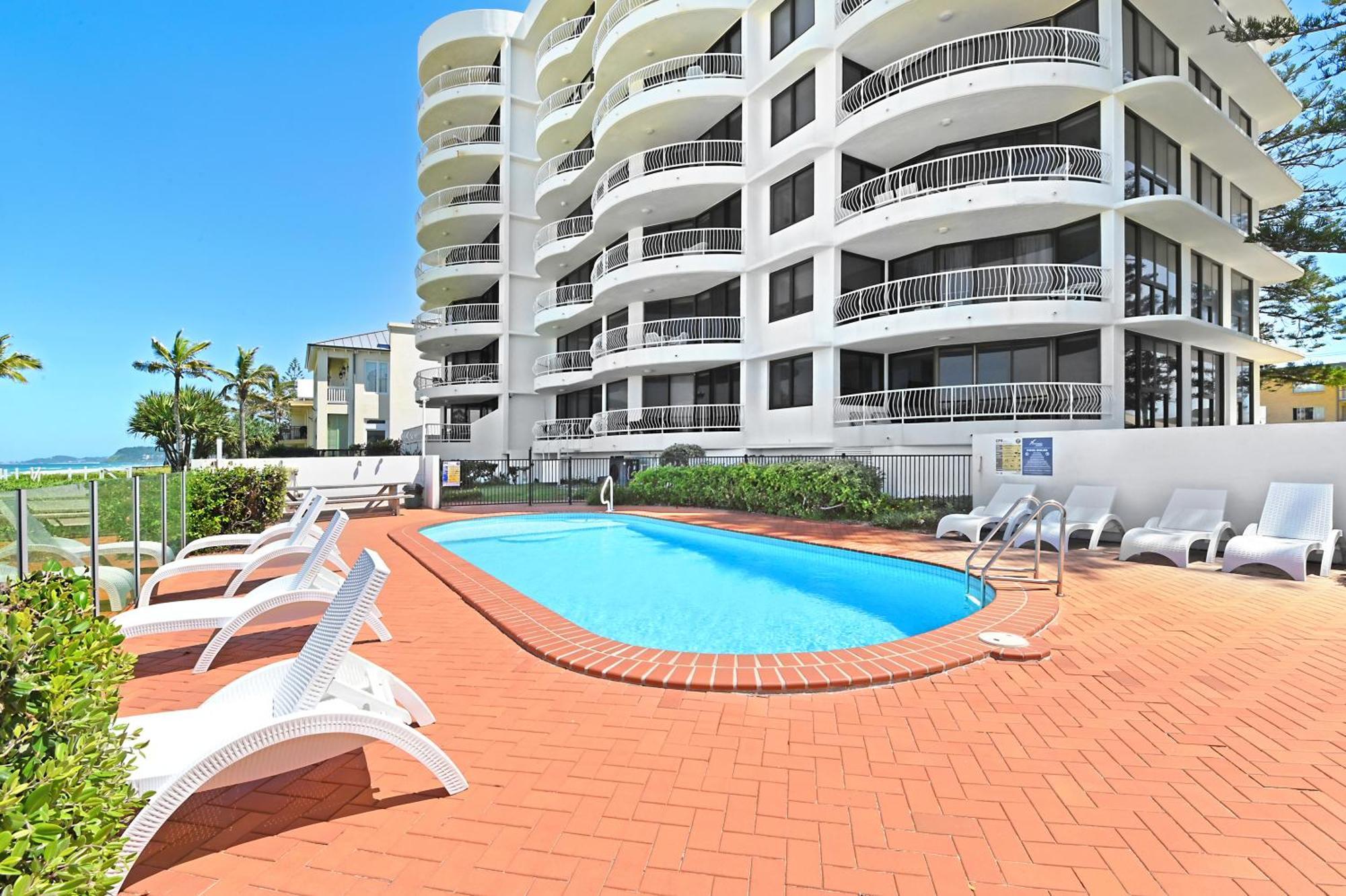 Albatross North Apartments Gold Coast Buitenkant foto