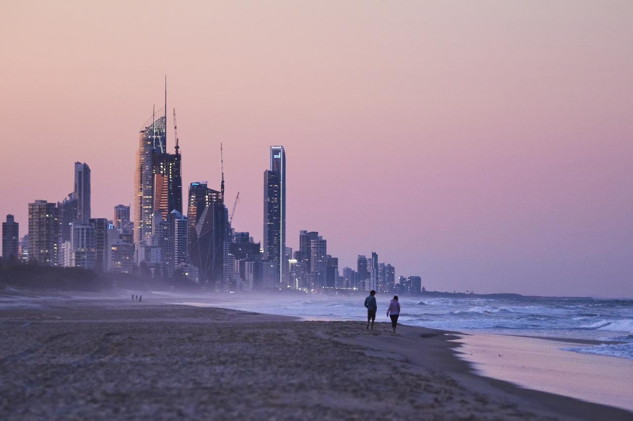 Albatross North Apartments Gold Coast Buitenkant foto