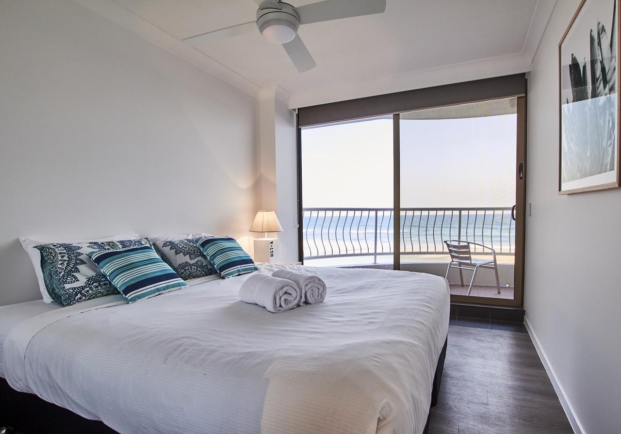 Albatross North Apartments Gold Coast Buitenkant foto