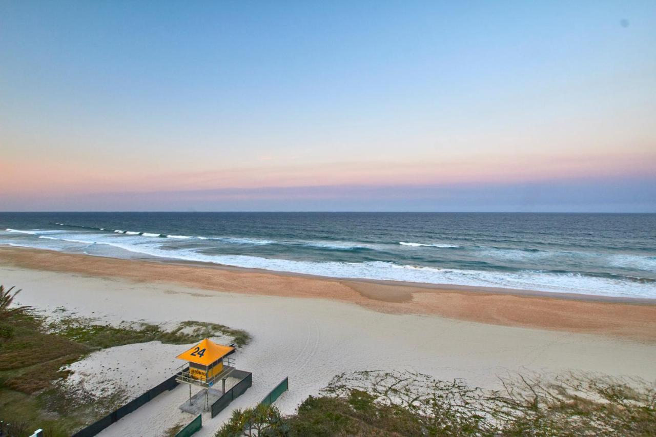 Albatross North Apartments Gold Coast Buitenkant foto